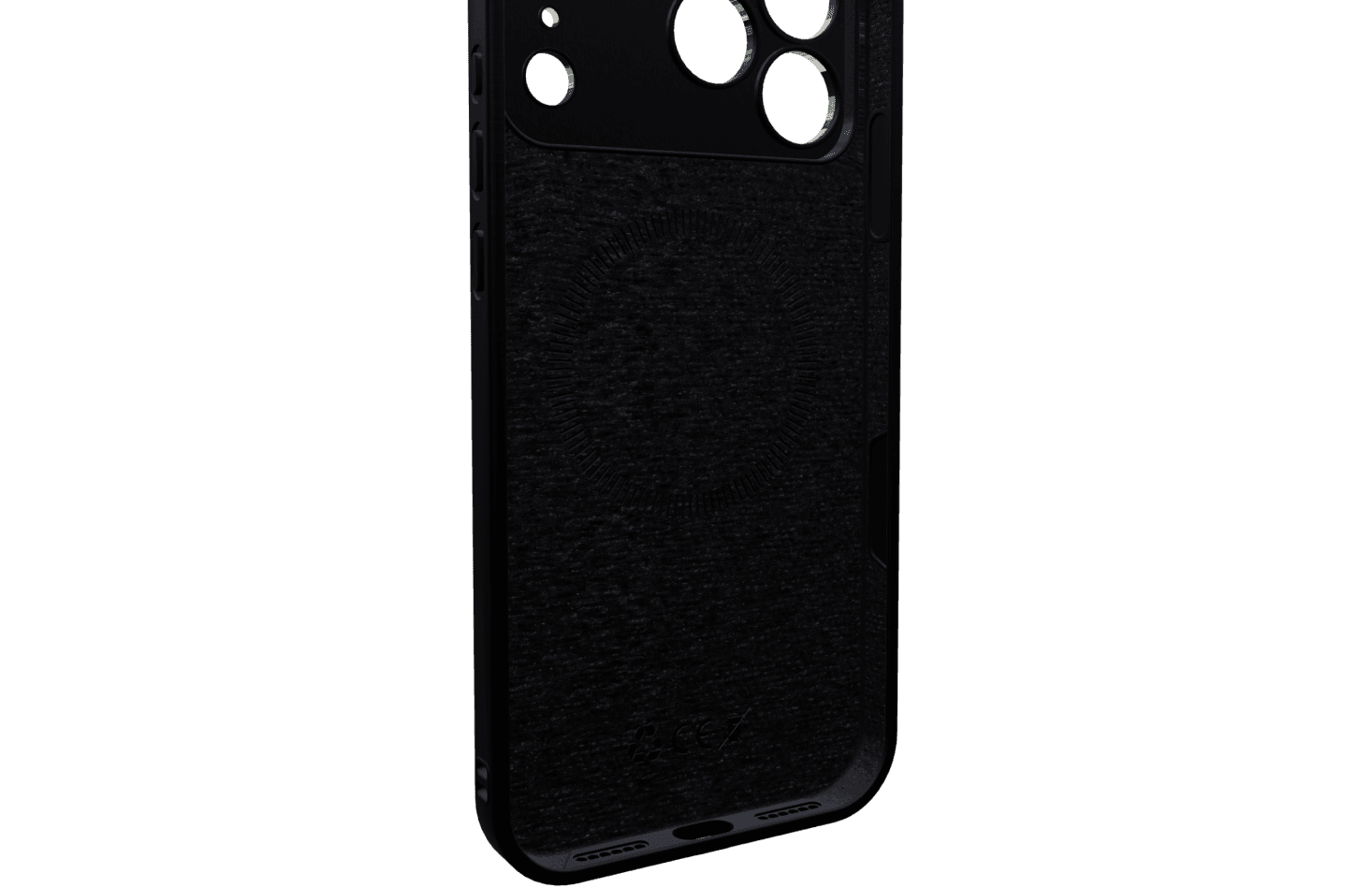 Smooth Inside Interior Phone Case