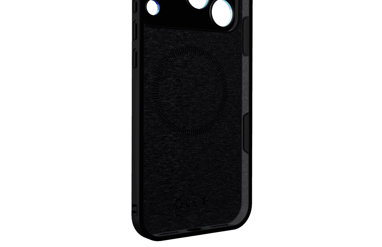 Smooth Inside Interior Phone Case
