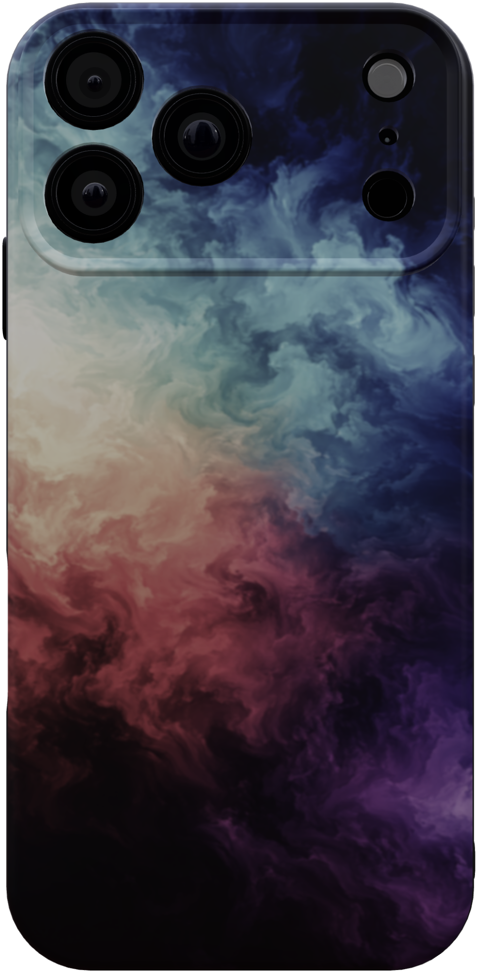 Faded image